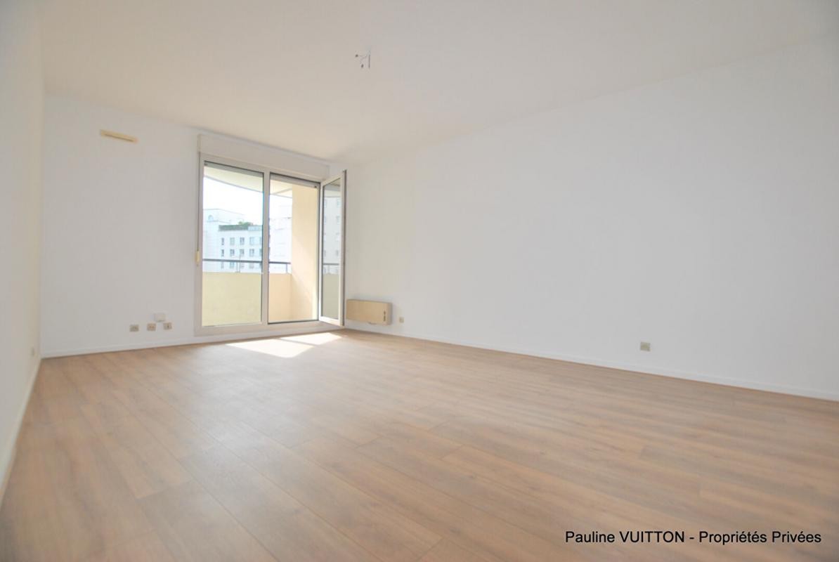 Vente Appartement à Lyon 3e arrondissement 3 pièces