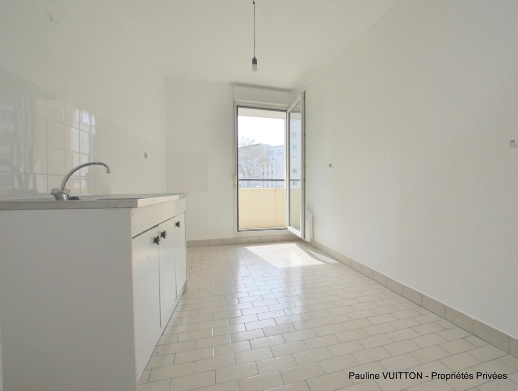 Vente Appartement à Lyon 3e arrondissement 3 pièces