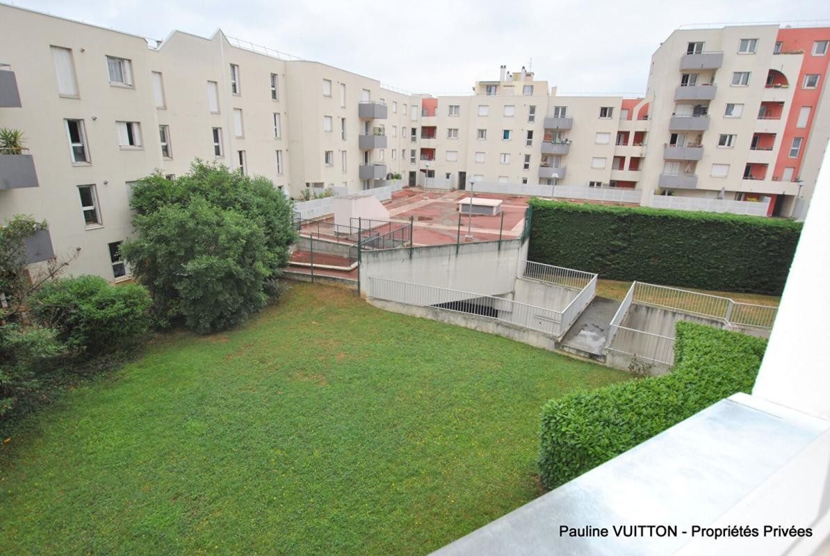 Vente Appartement à Lyon 3e arrondissement 3 pièces