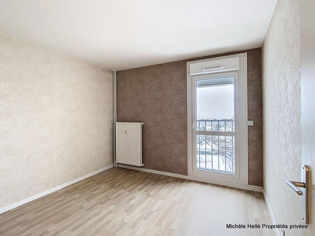 Vente Appartement à Vandœuvre-lès-Nancy 3 pièces