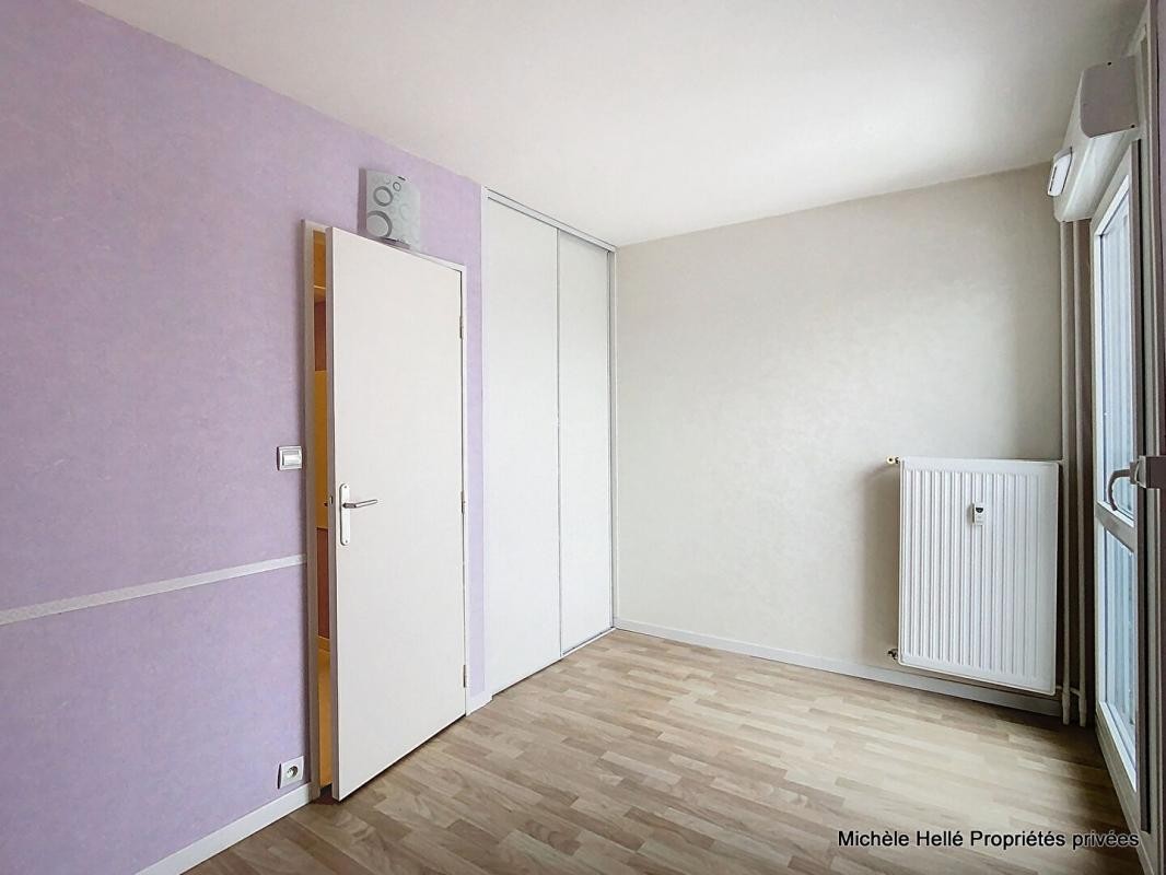 Vente Appartement à Vandœuvre-lès-Nancy 3 pièces