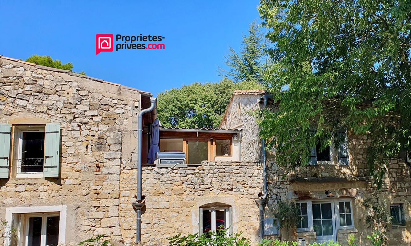 Vente Maison à Uzès 6 pièces