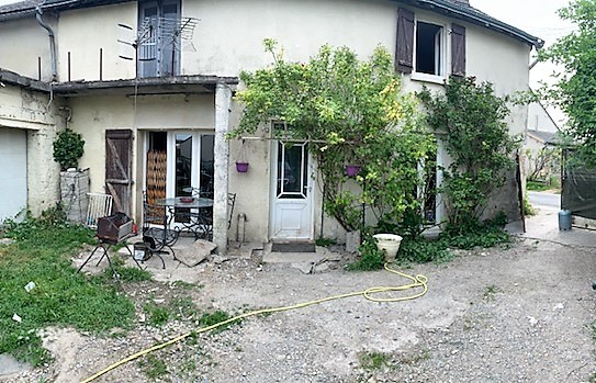 Vente Maison à Asfeld 5 pièces