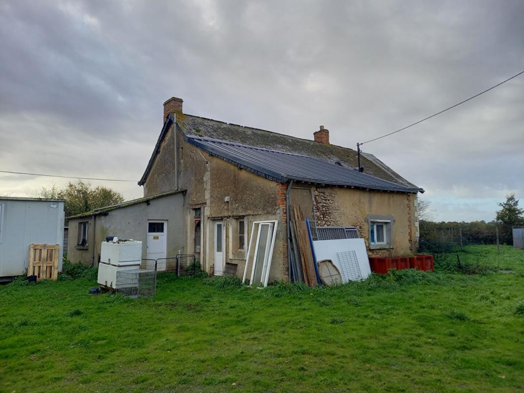 Vente Maison à Baugé-en-Anjou 7 pièces