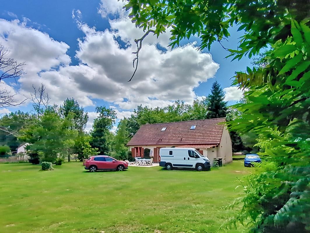 Vente Maison à Yvoy-le-Marron 5 pièces