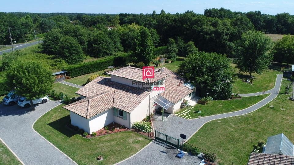 Vente Maison à Bazas 8 pièces