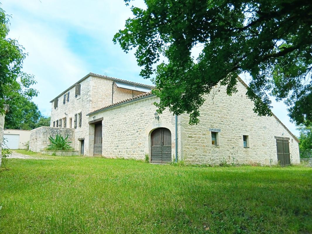 Vente Maison à Cahors 8 pièces