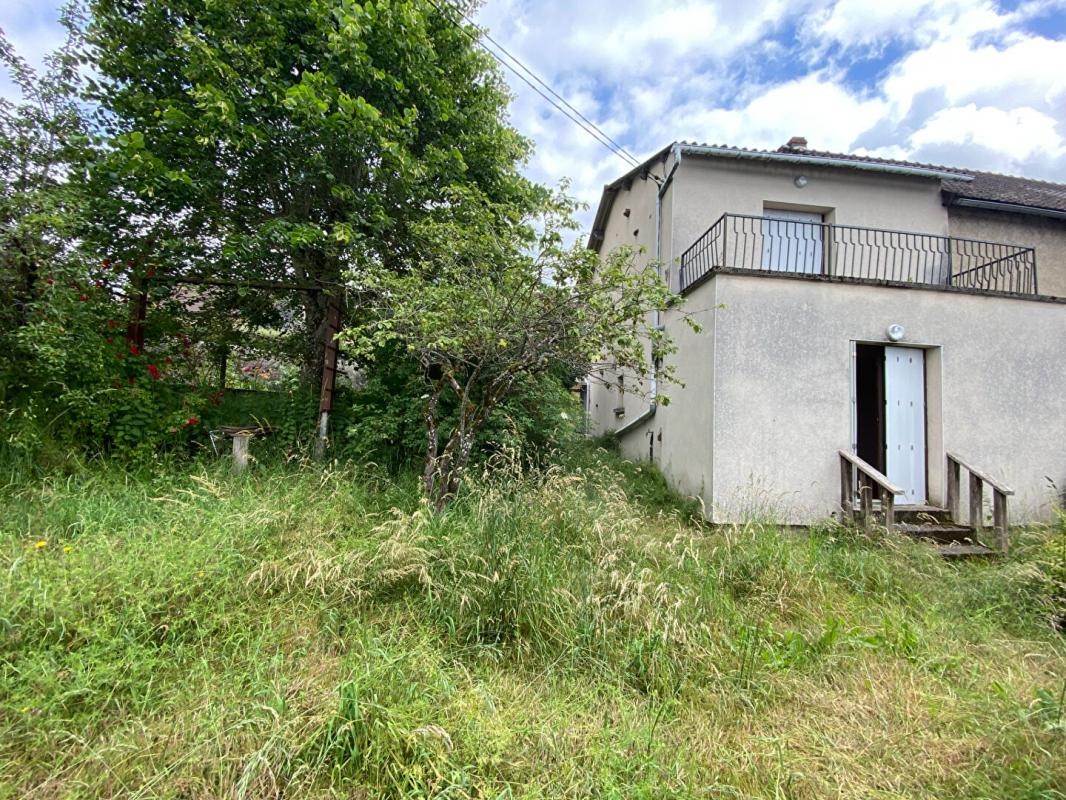 Vente Maison à Giat 3 pièces