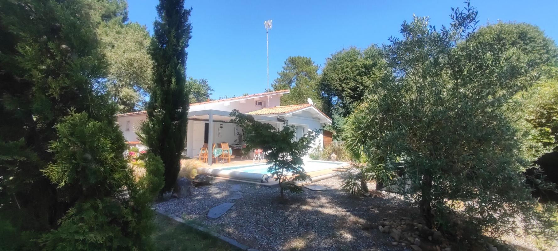 Vente Maison à Andernos-les-Bains 5 pièces