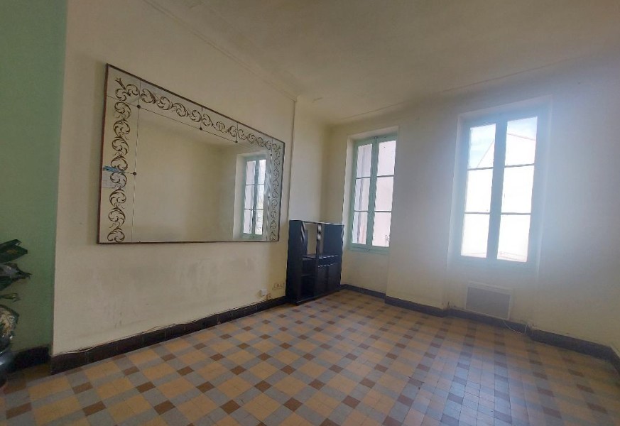 Vente Appartement à Marseille 15e arrondissement 3 pièces