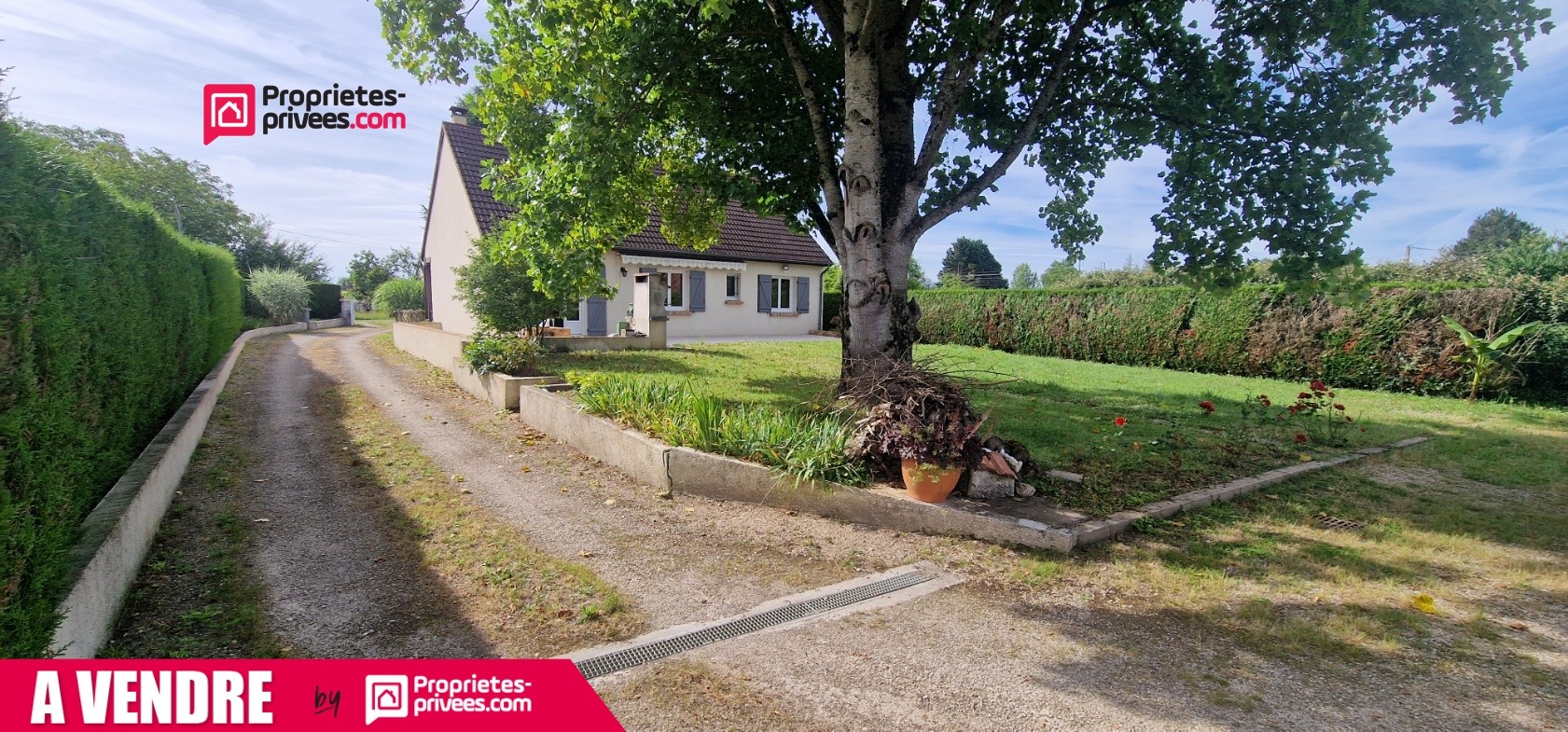 Vente Maison à Saint-Aignan 6 pièces