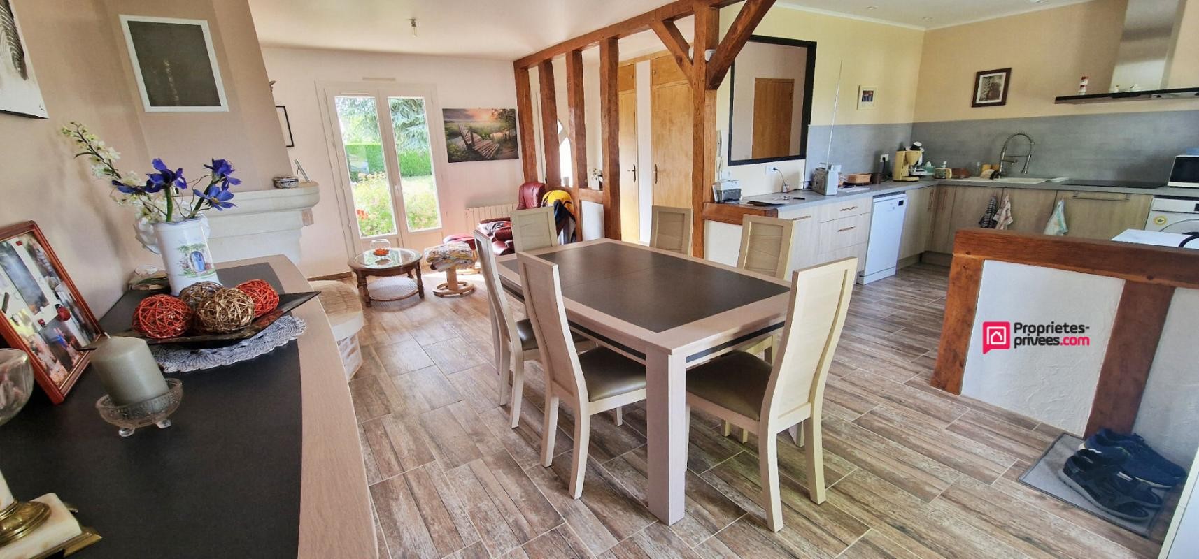 Vente Maison à Saint-Aignan 6 pièces