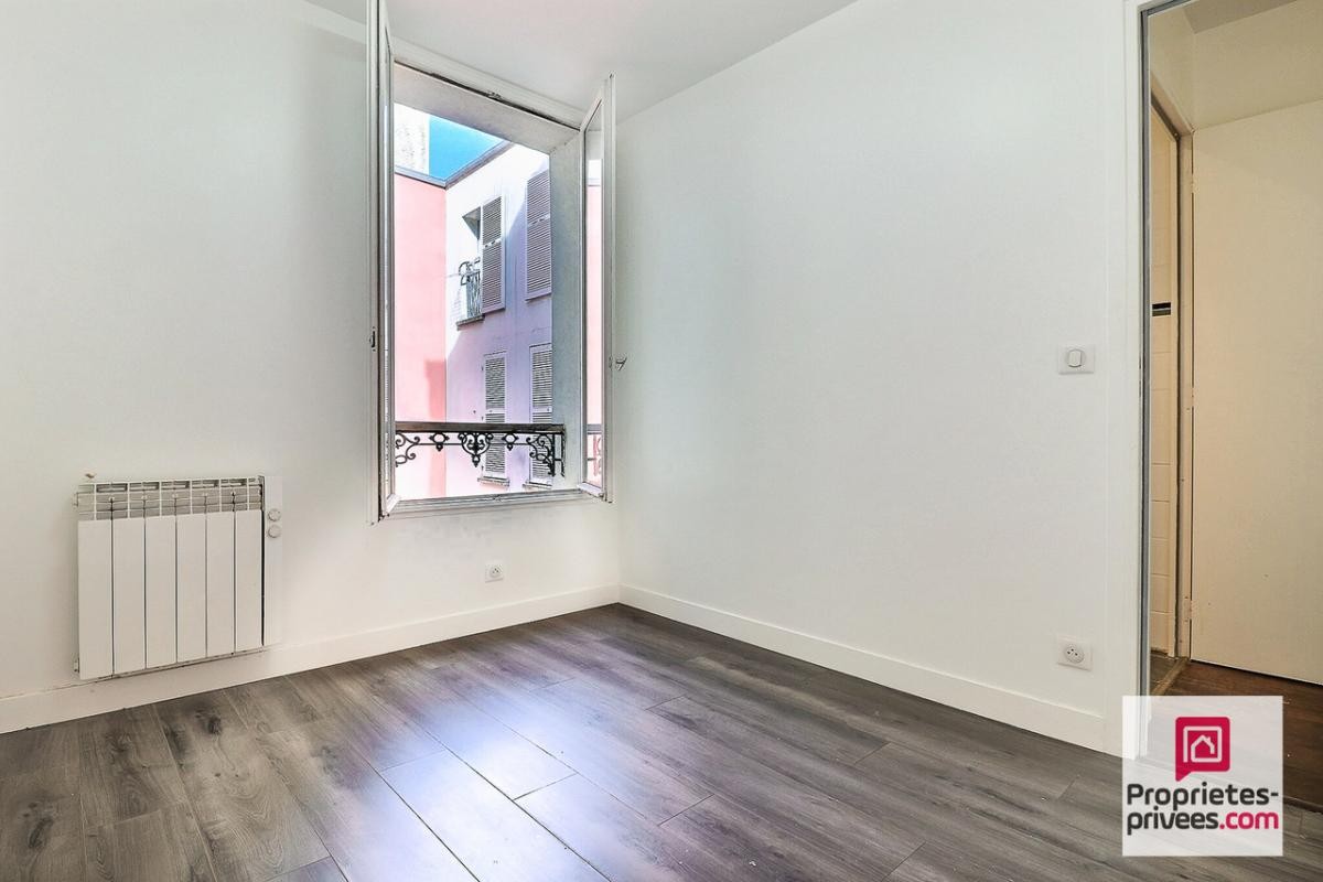 Vente Appartement à Paris Butte-Montmartre 18e arrondissement 2 pièces