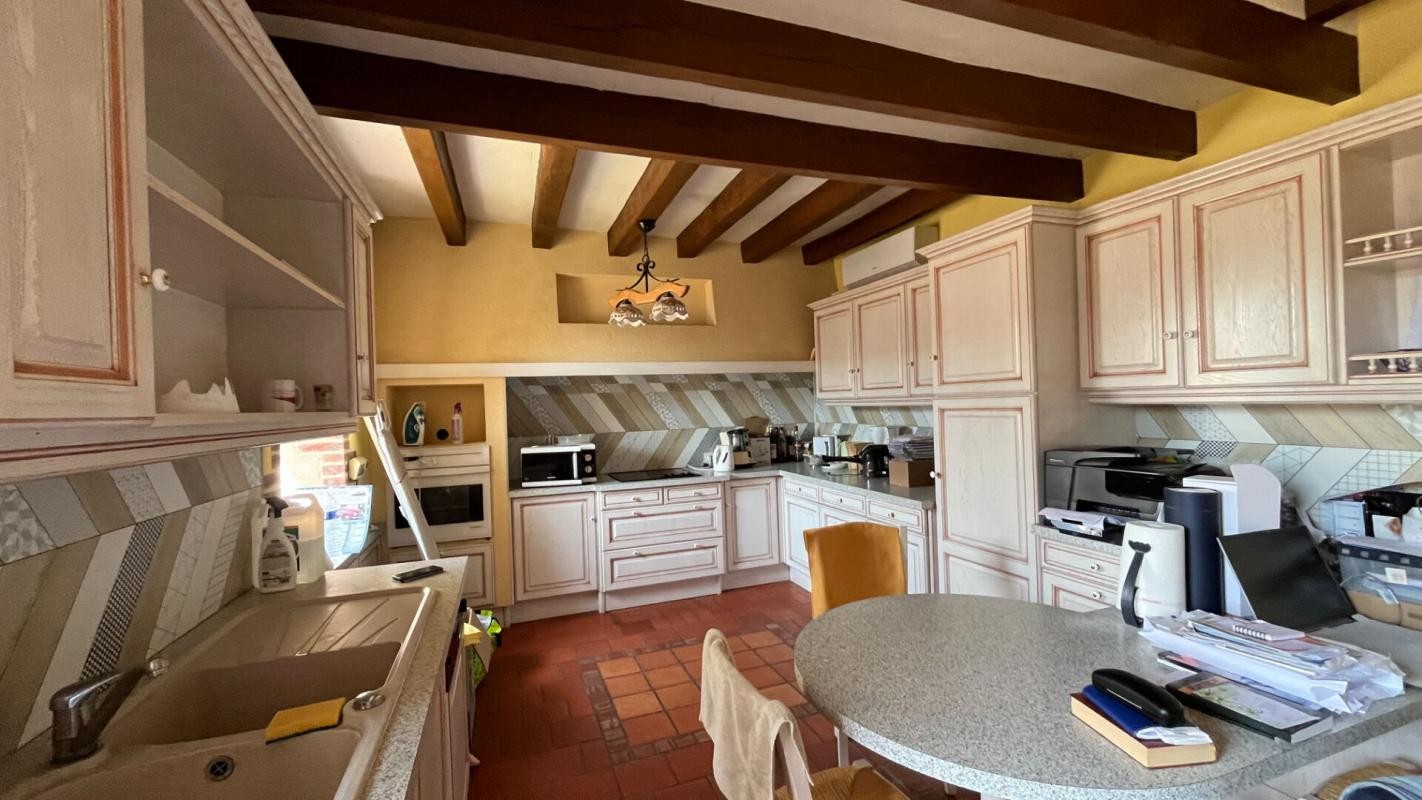 Vente Maison à Château-du-Loir 6 pièces