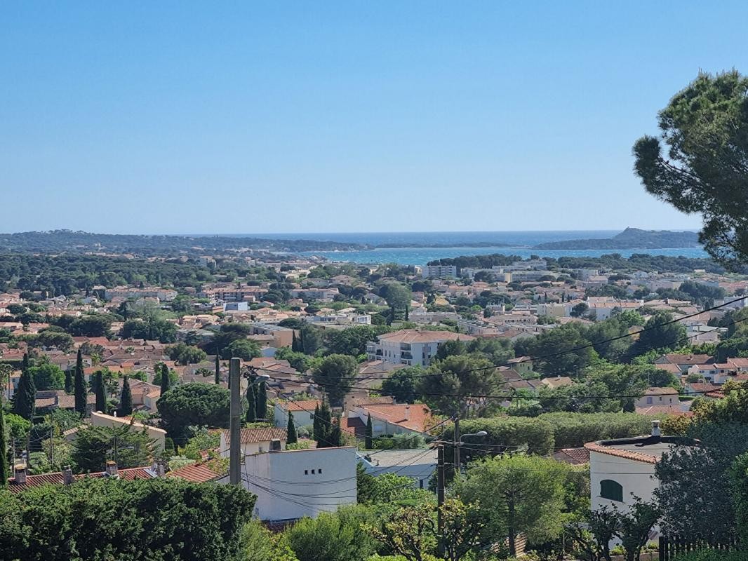 Vente Maison à Six-Fours-les-Plages 4 pièces