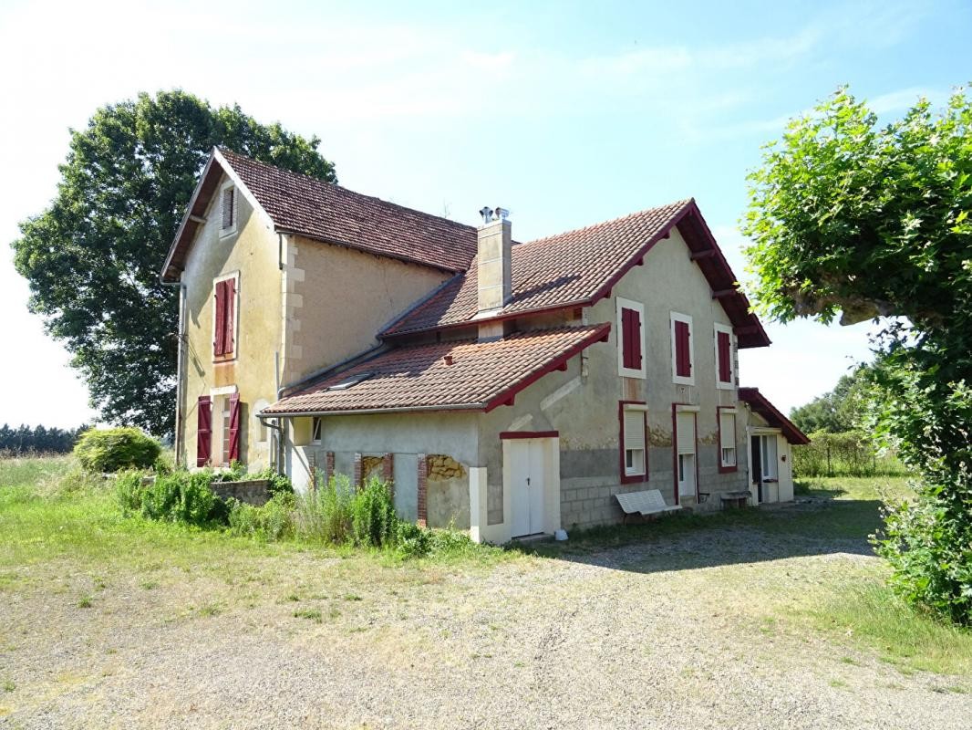 Vente Maison à Mugron 6 pièces