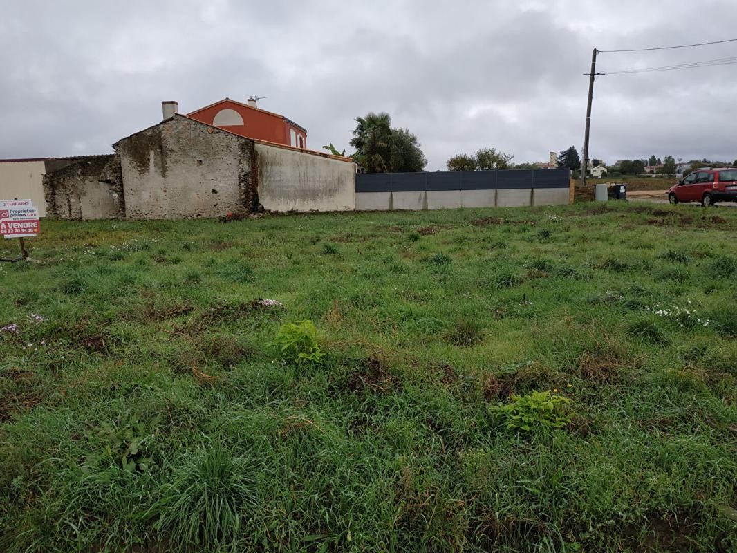 Vente Terrain à la Chapelle-Basse-Mer 0 pièce