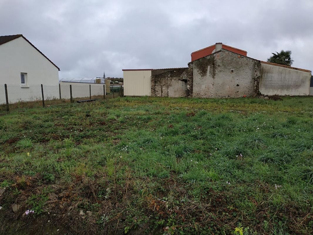 Vente Terrain à la Chapelle-Basse-Mer 0 pièce