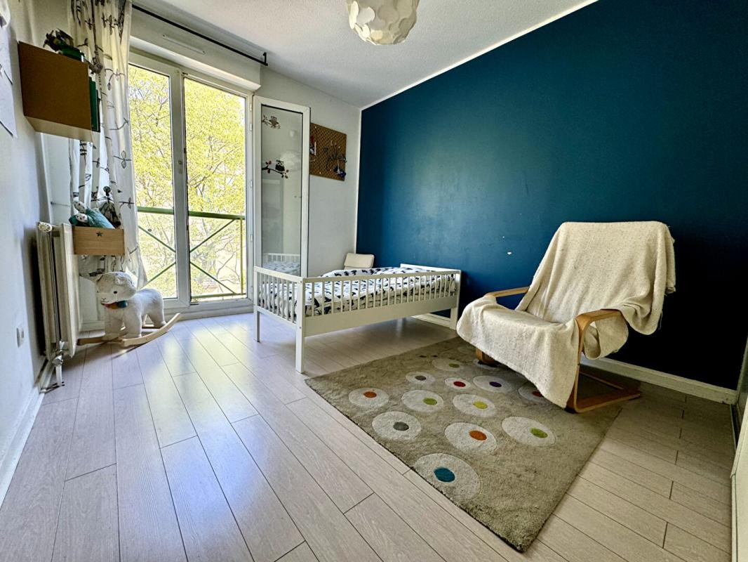 Vente Appartement à Lyon 8e arrondissement 4 pièces