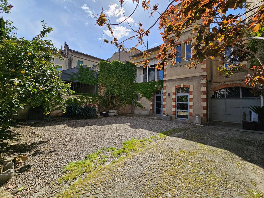 Vente Maison à Carcassonne 3 pièces