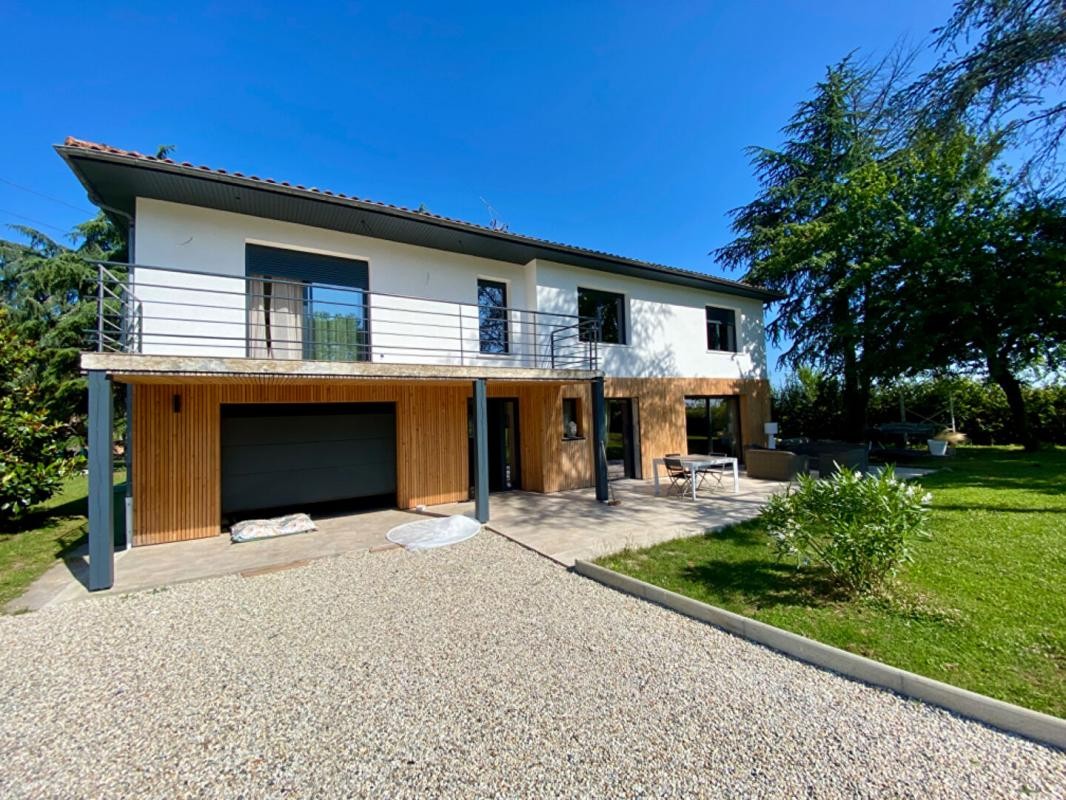 Vente Maison à Sainte-Eulalie 6 pièces