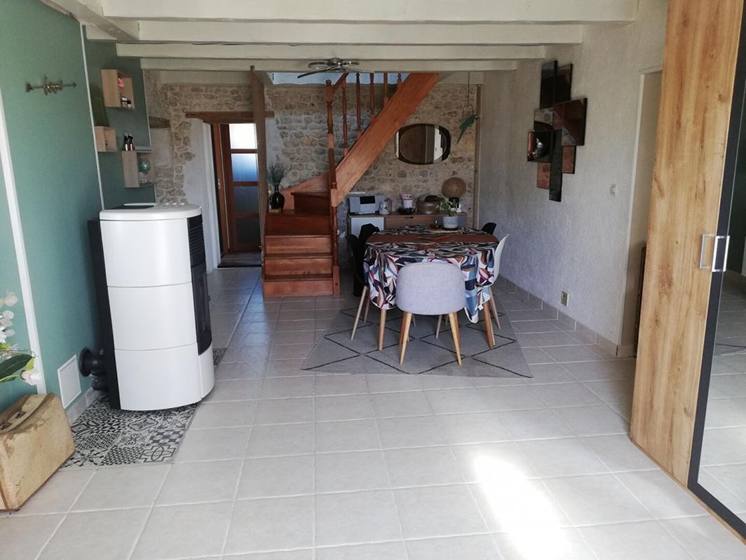 Vente Maison à Nieulle-sur-Seudre 6 pièces