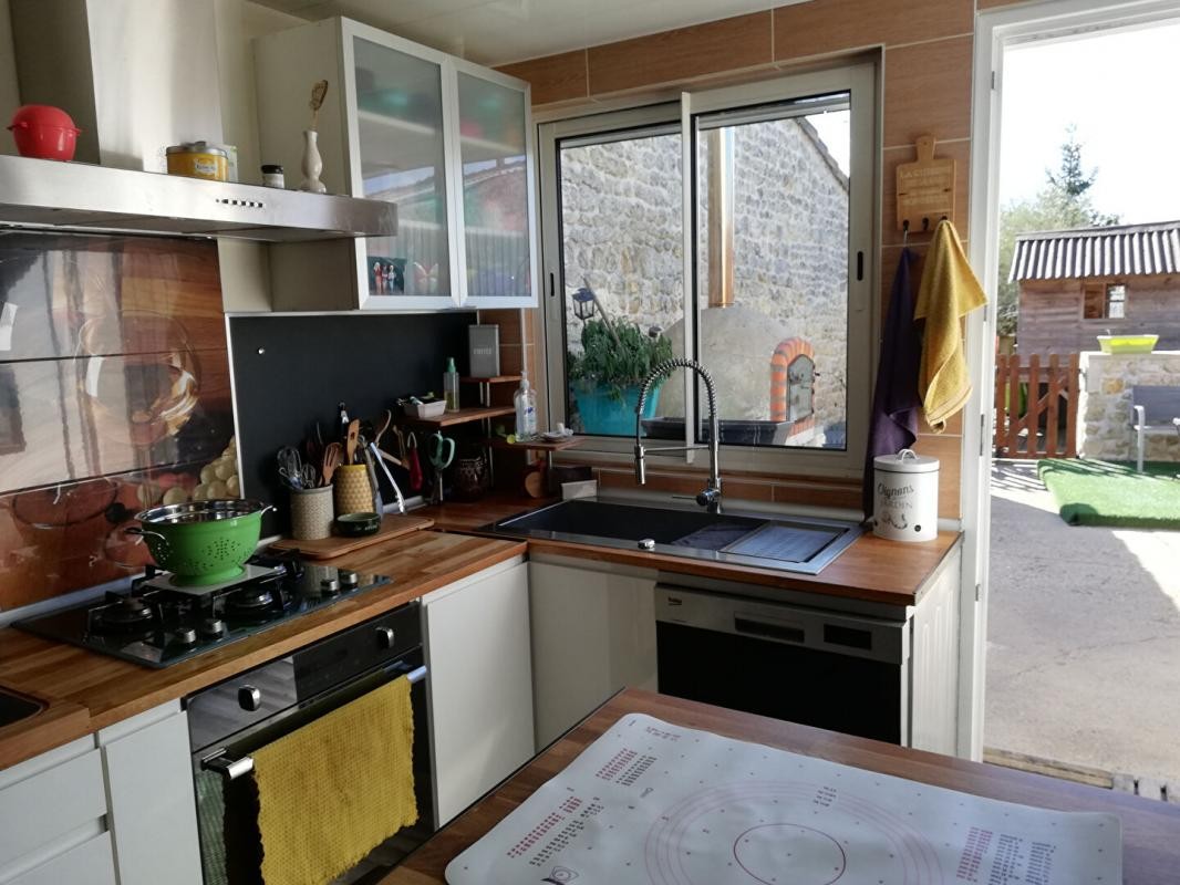 Vente Maison à Nieulle-sur-Seudre 6 pièces