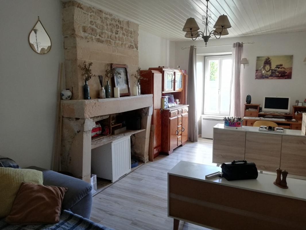 Vente Maison à Nieulle-sur-Seudre 6 pièces