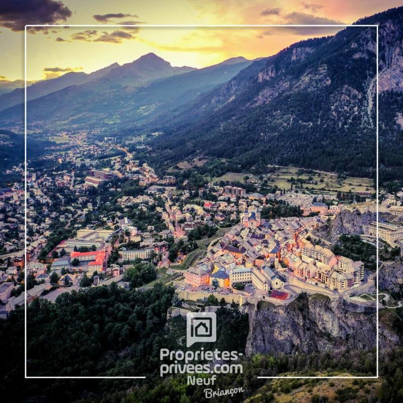 Vente Appartement à Briançon 5 pièces