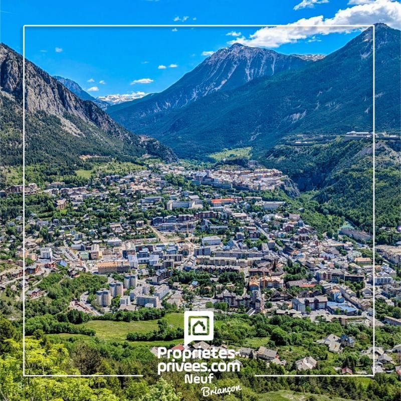 Vente Appartement à Briançon 5 pièces