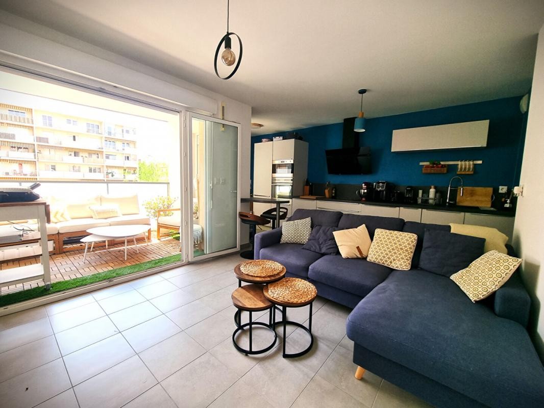 Vente Appartement à Toulon 3 pièces