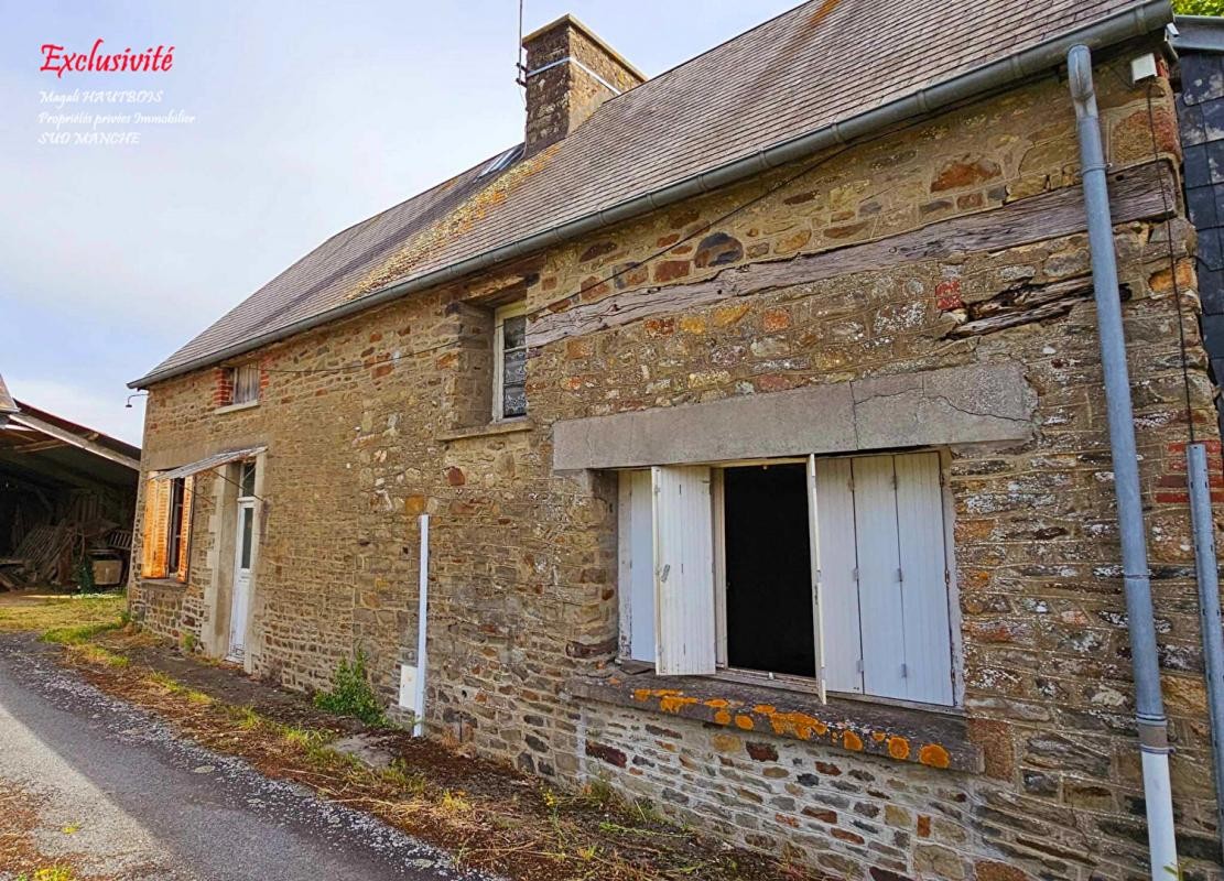 Vente Maison à Juilley 4 pièces