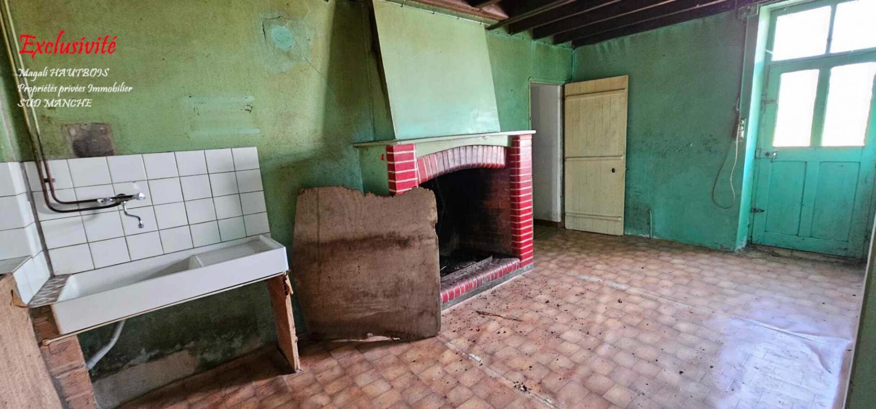 Vente Maison à Juilley 4 pièces