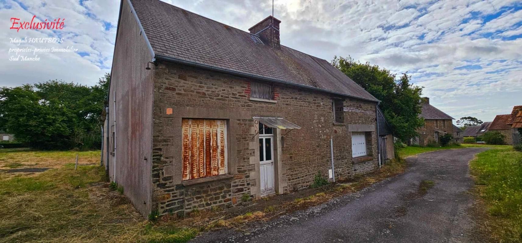 Vente Maison à Juilley 4 pièces