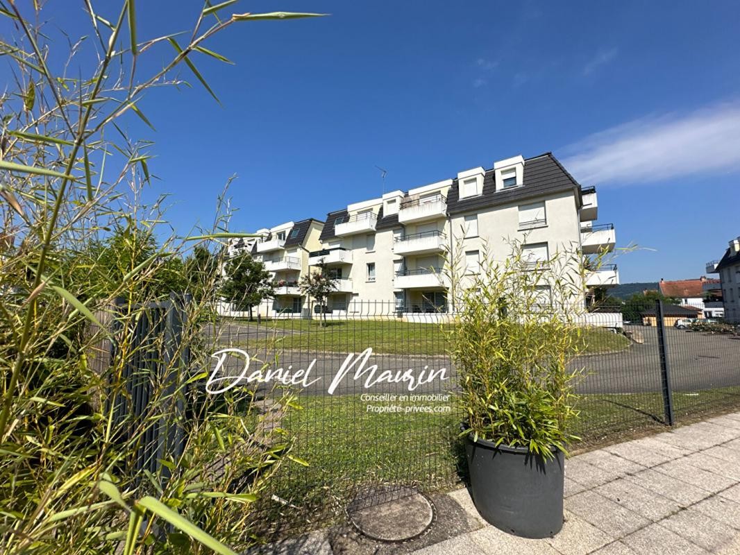 Vente Appartement à Saverne 3 pièces