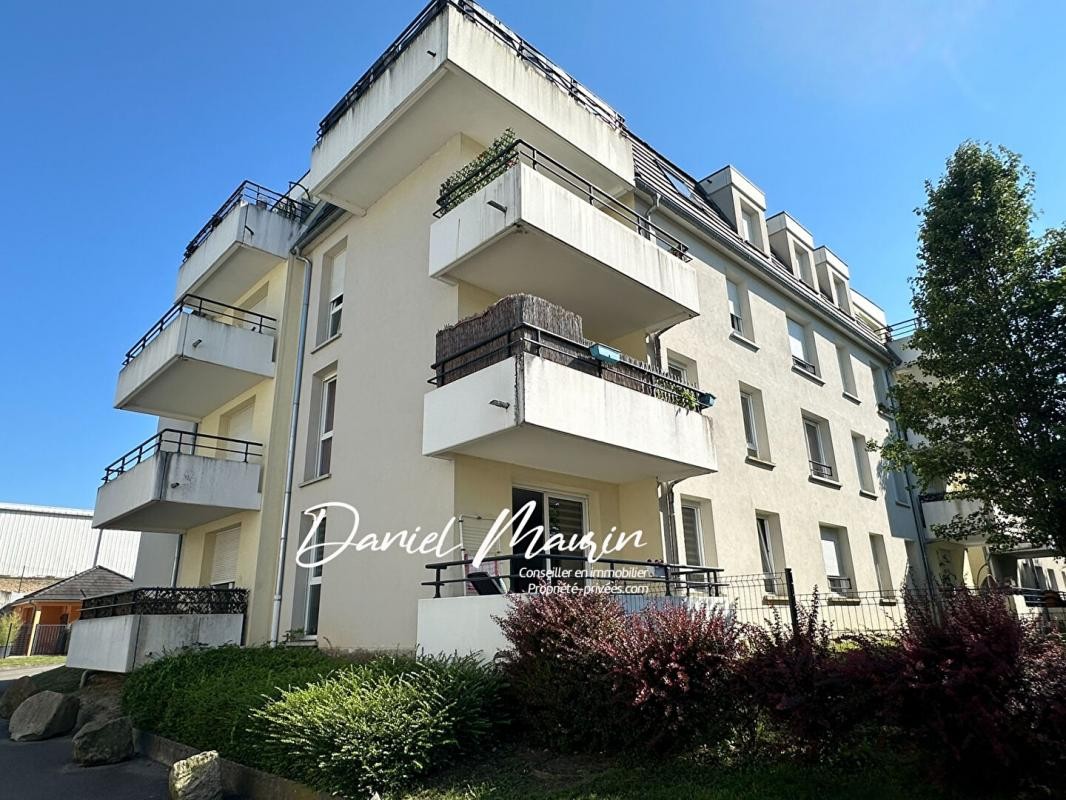 Vente Appartement à Saverne 3 pièces