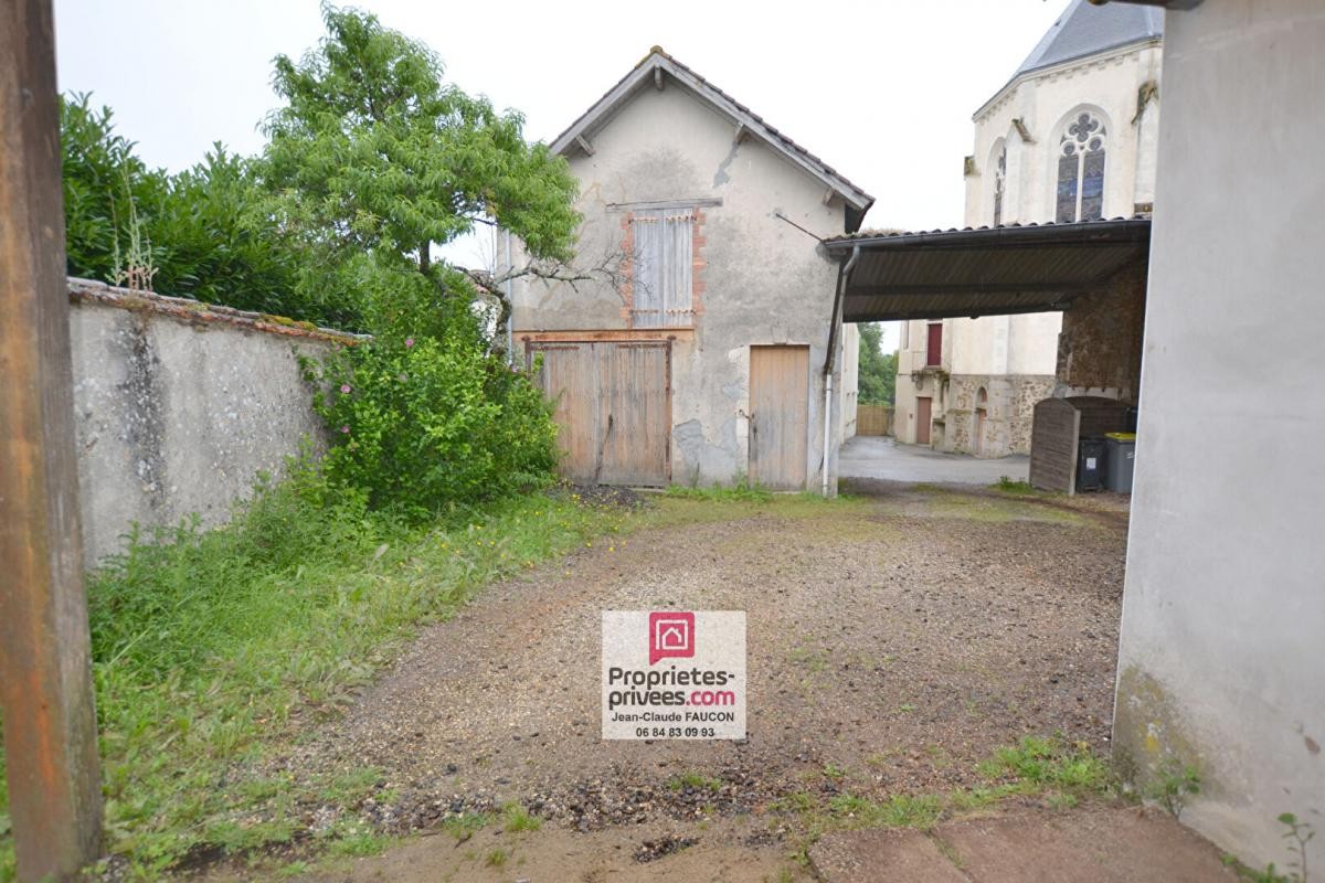 Vente Maison à le Champ-Saint-Père 6 pièces