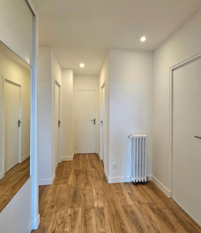 Vente Appartement à Angers 3 pièces