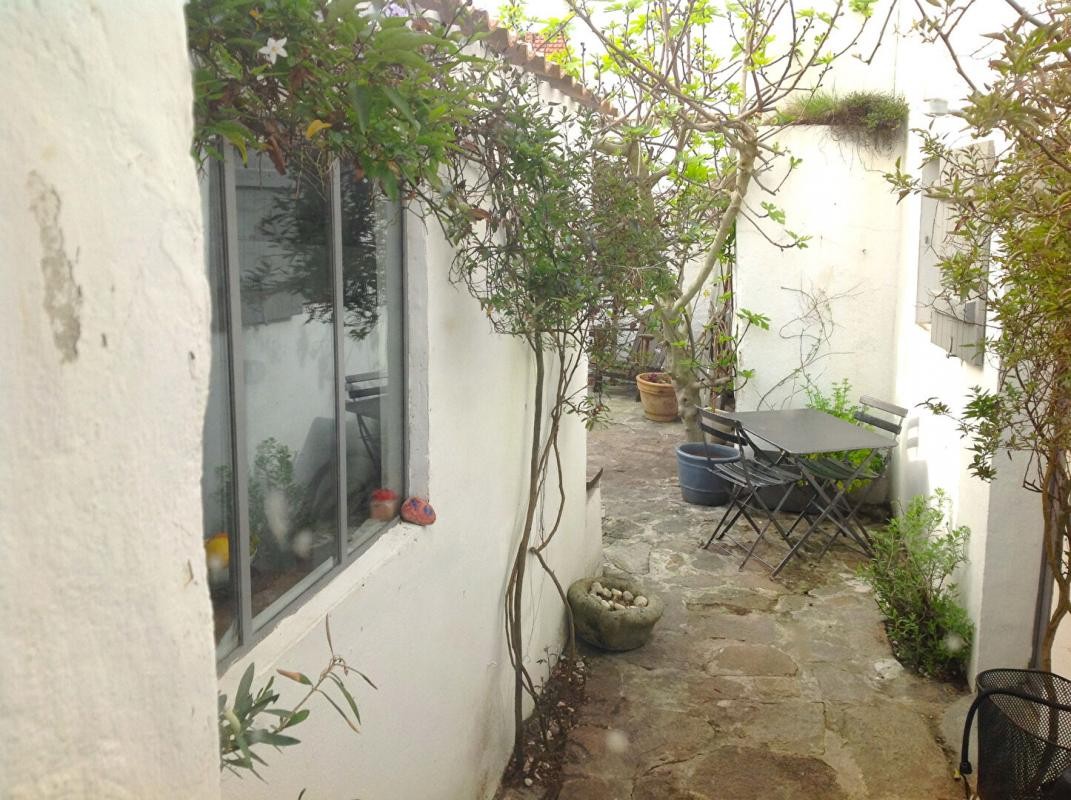 Vente Maison à Noirmoutier-en-l'Île 3 pièces