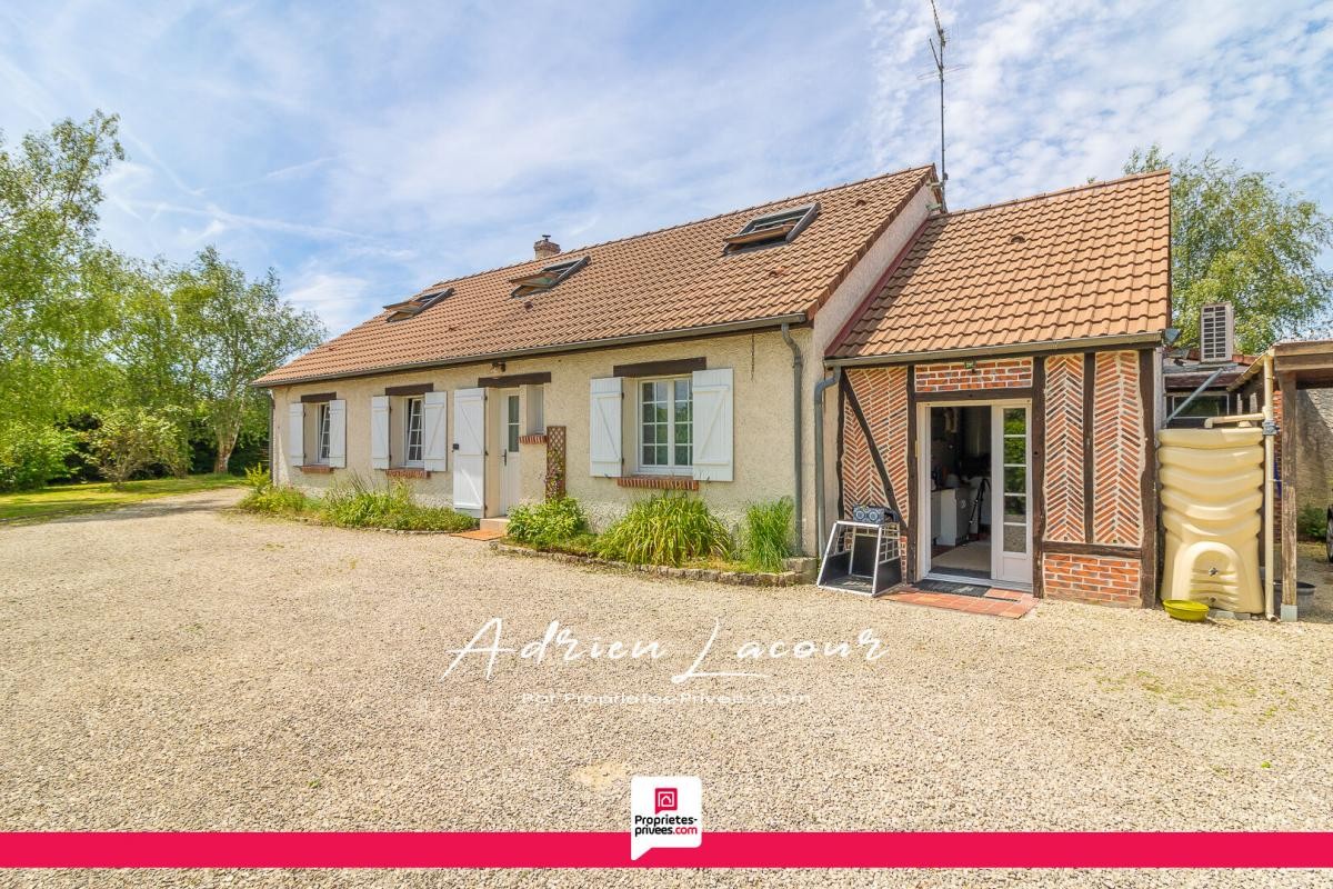 Vente Maison à Pruniers-en-Sologne 8 pièces