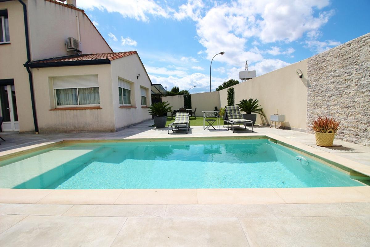 Vente Maison à Montpellier 5 pièces