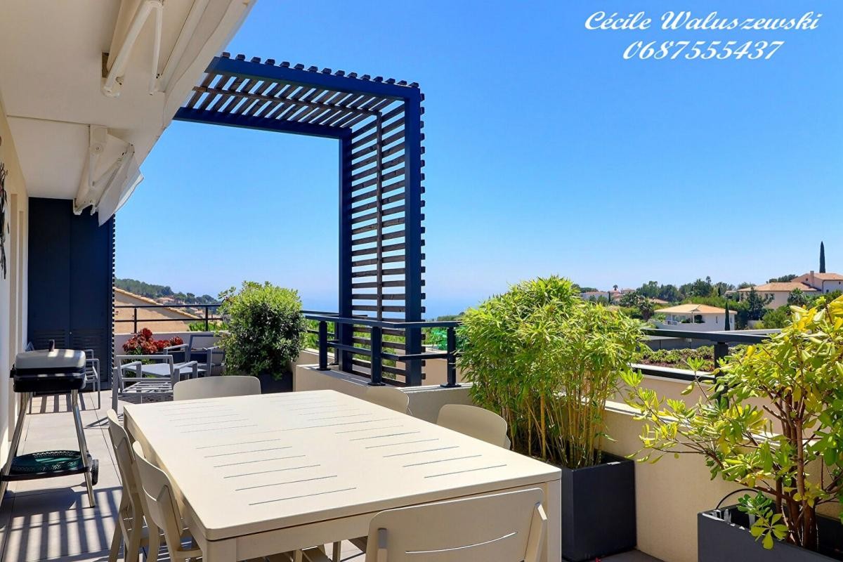 Vente Appartement à Bandol 4 pièces