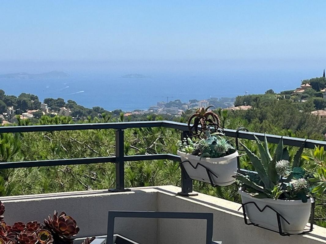 Vente Appartement à Bandol 4 pièces