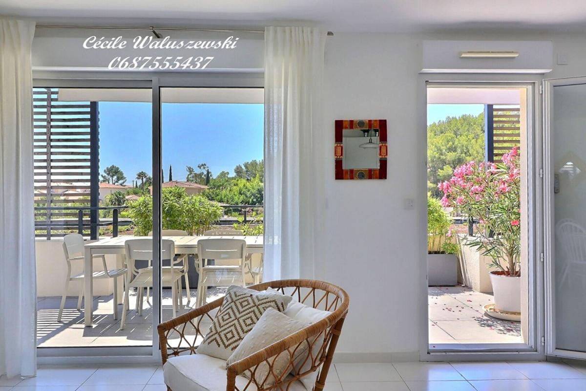 Vente Appartement à Bandol 4 pièces