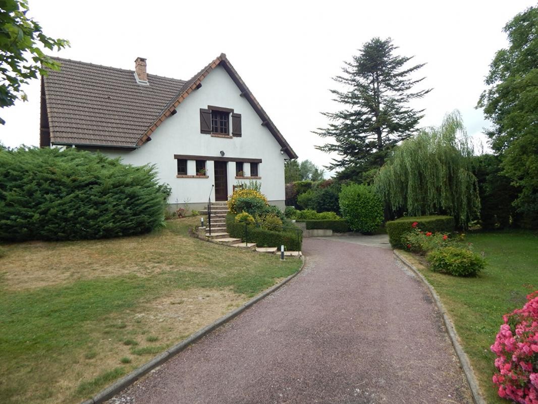 Vente Maison à Abbeville 6 pièces