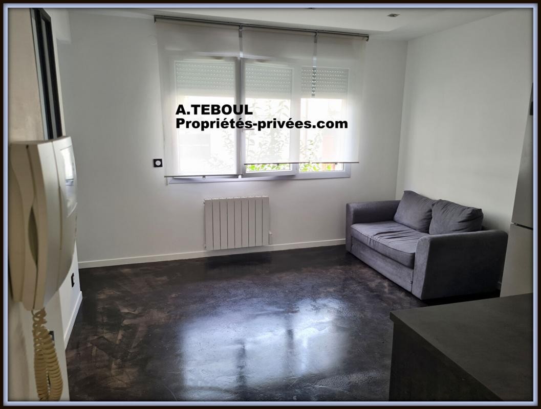 Vente Appartement à Villeurbanne 2 pièces