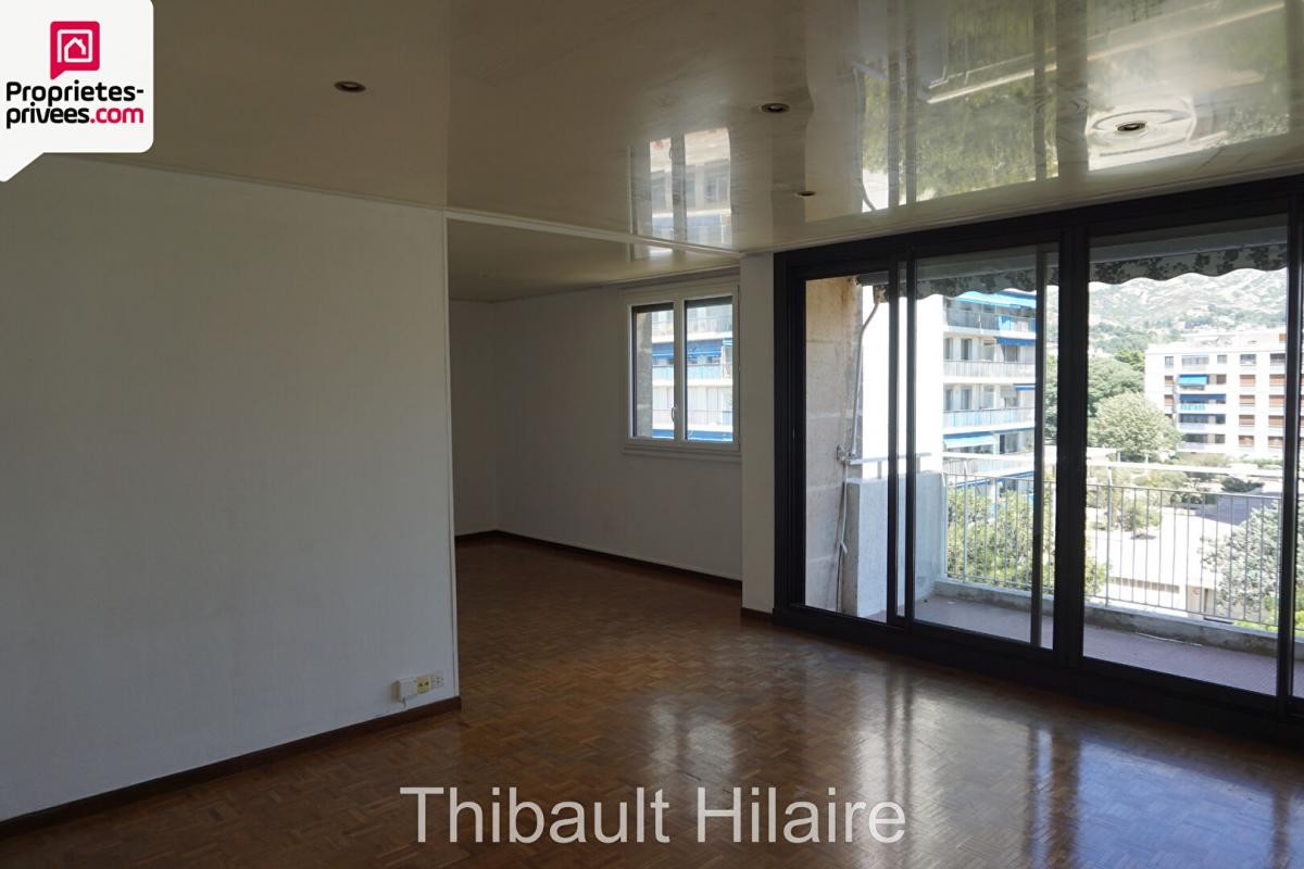 Vente Appartement à Marseille 9e arrondissement 3 pièces