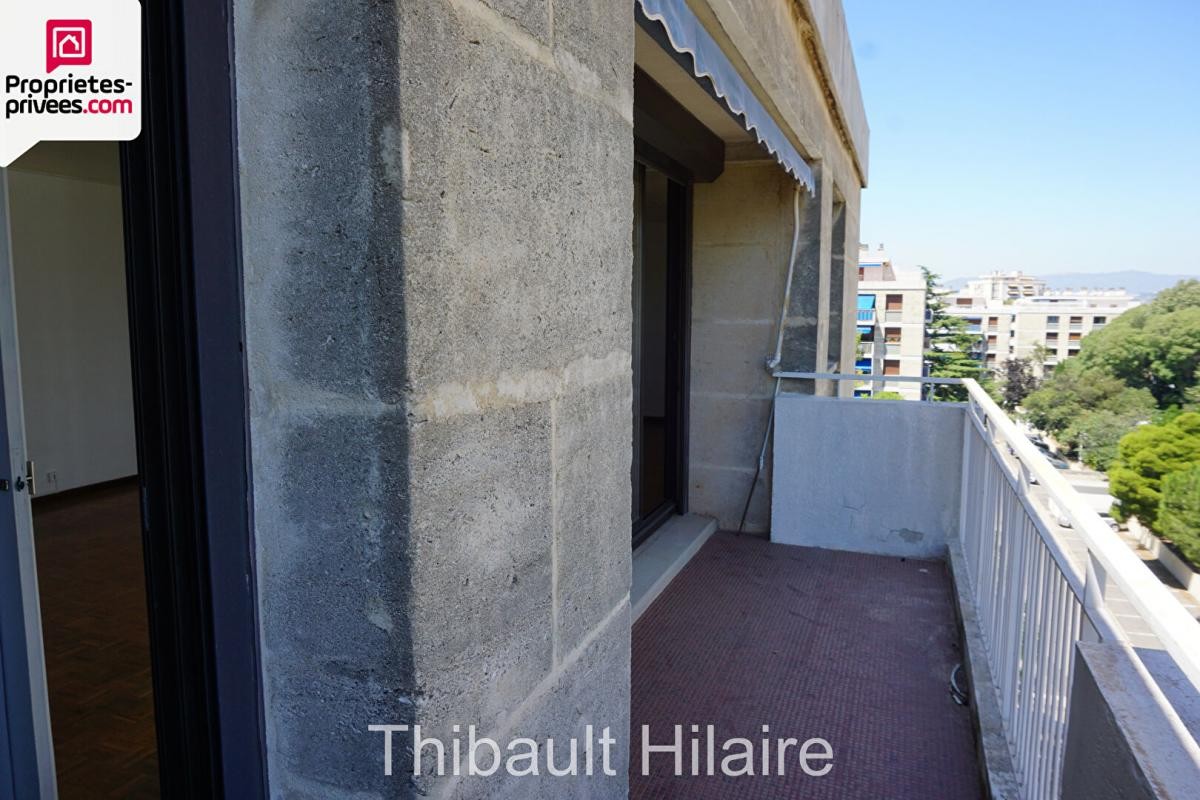 Vente Appartement à Marseille 9e arrondissement 3 pièces