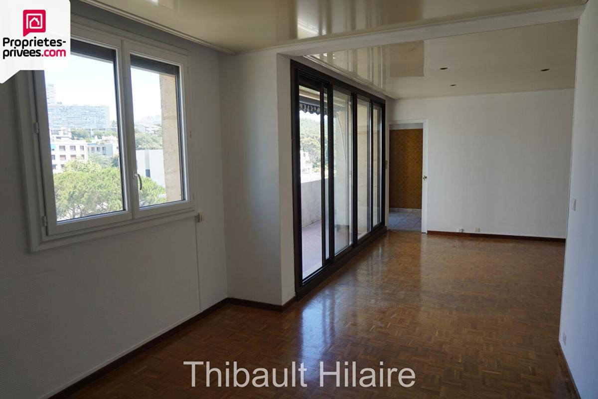 Vente Appartement à Marseille 9e arrondissement 3 pièces