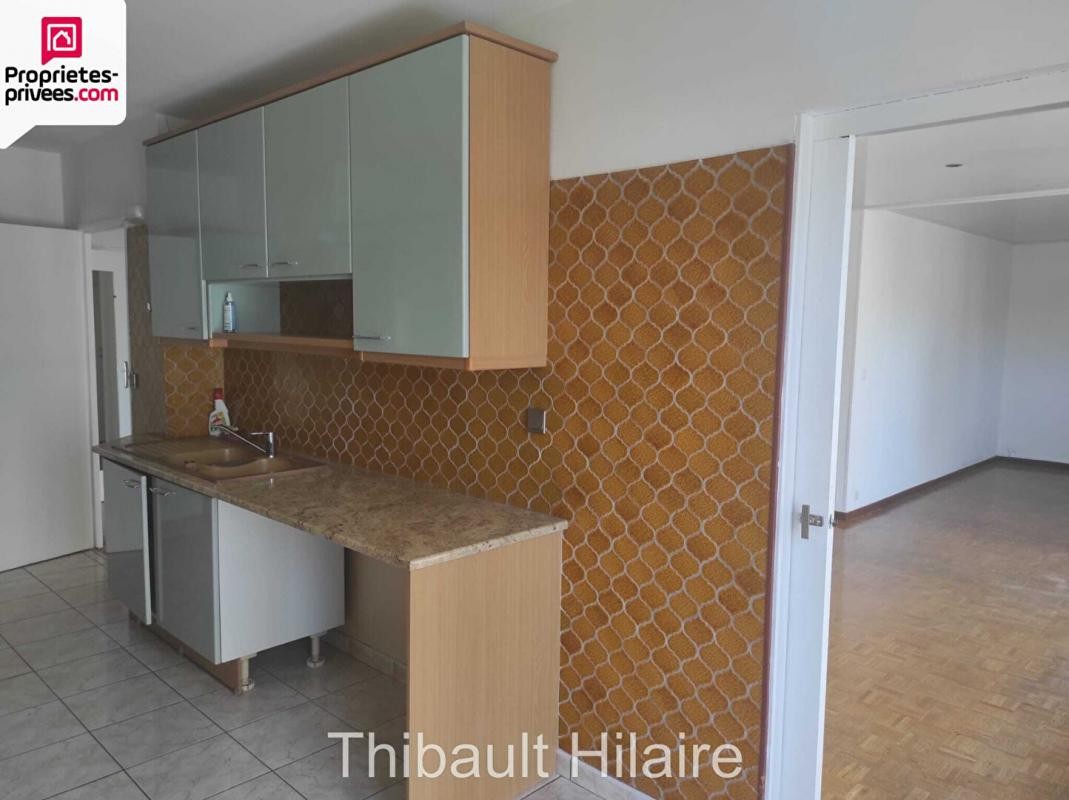 Vente Appartement à Marseille 9e arrondissement 3 pièces